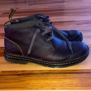 Dr. Martens Air Wair with bouncing soles
